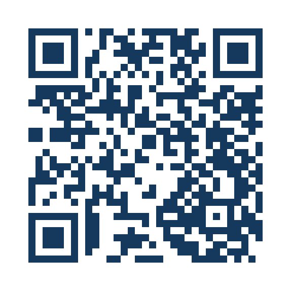 QR code for the current Constitutional Development Manual